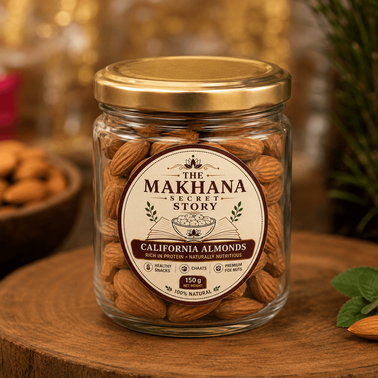 California Almonds
