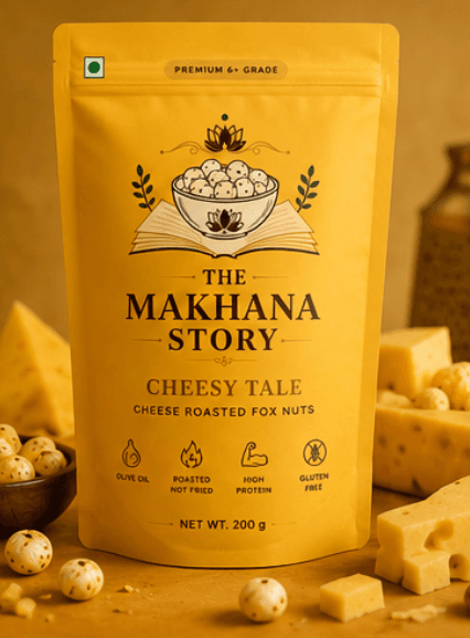 Cheesy Tale
