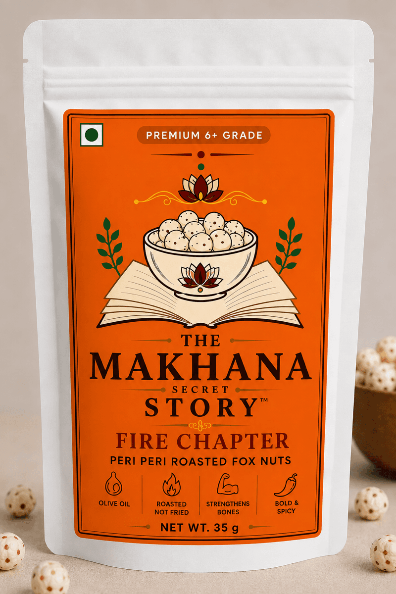 Fire Chapter - front view